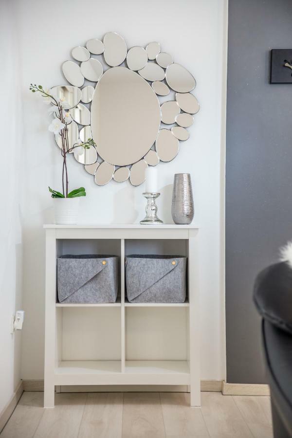 Apartment City Point غييكا المظهر الخارجي الصورة
