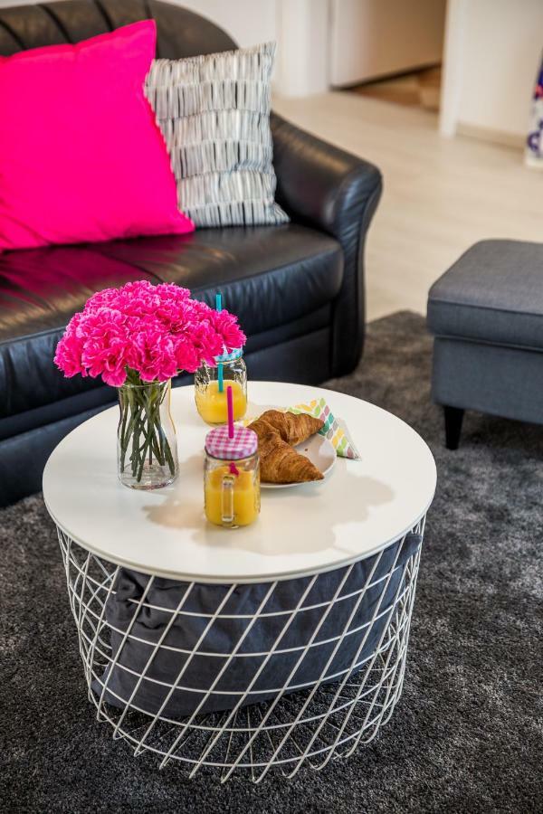 Apartment City Point غييكا المظهر الخارجي الصورة