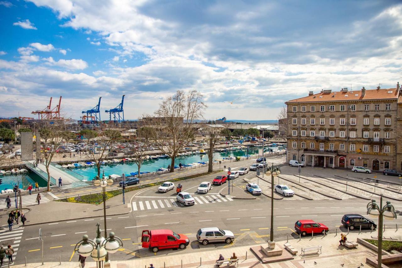 Apartment City Point غييكا المظهر الخارجي الصورة