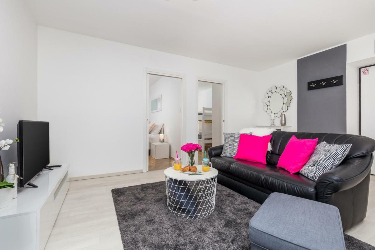 Apartment City Point غييكا المظهر الخارجي الصورة