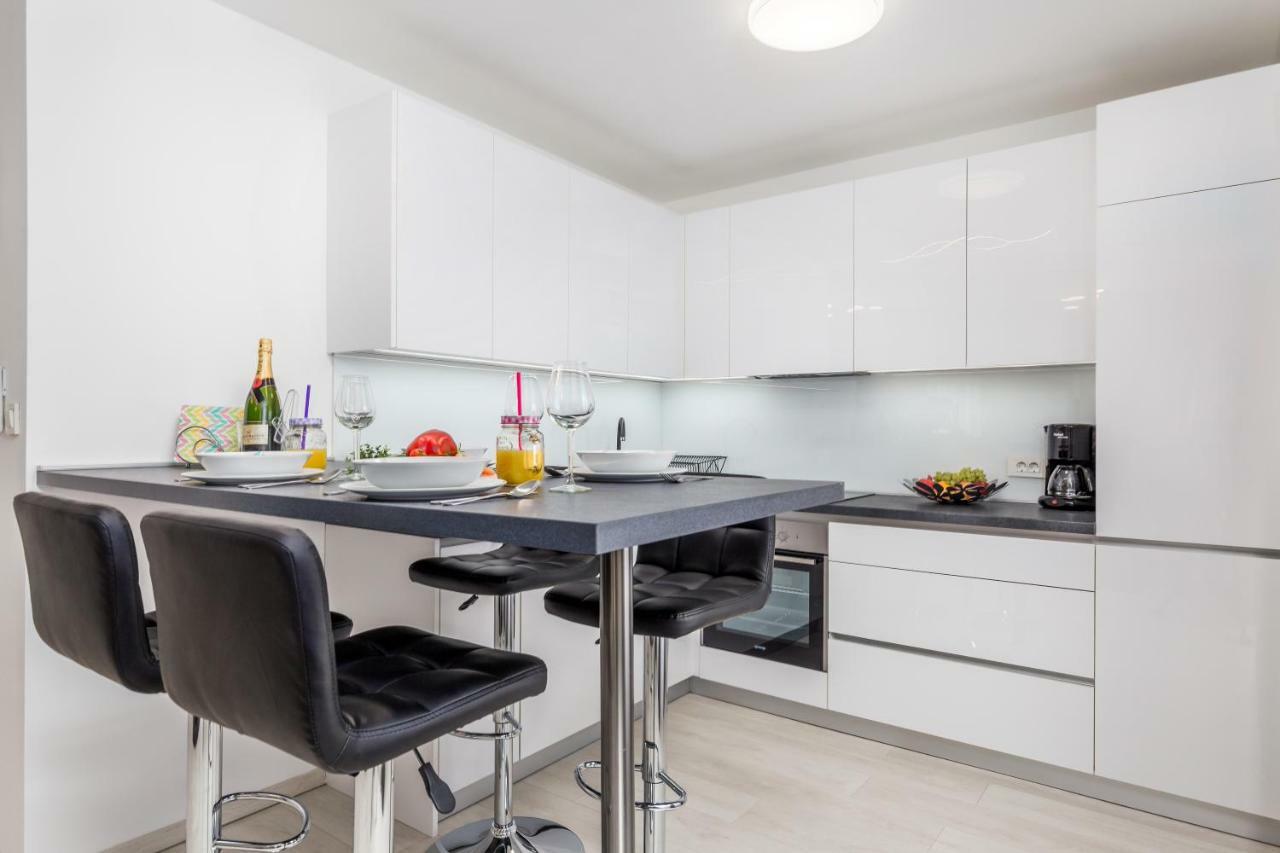Apartment City Point غييكا المظهر الخارجي الصورة