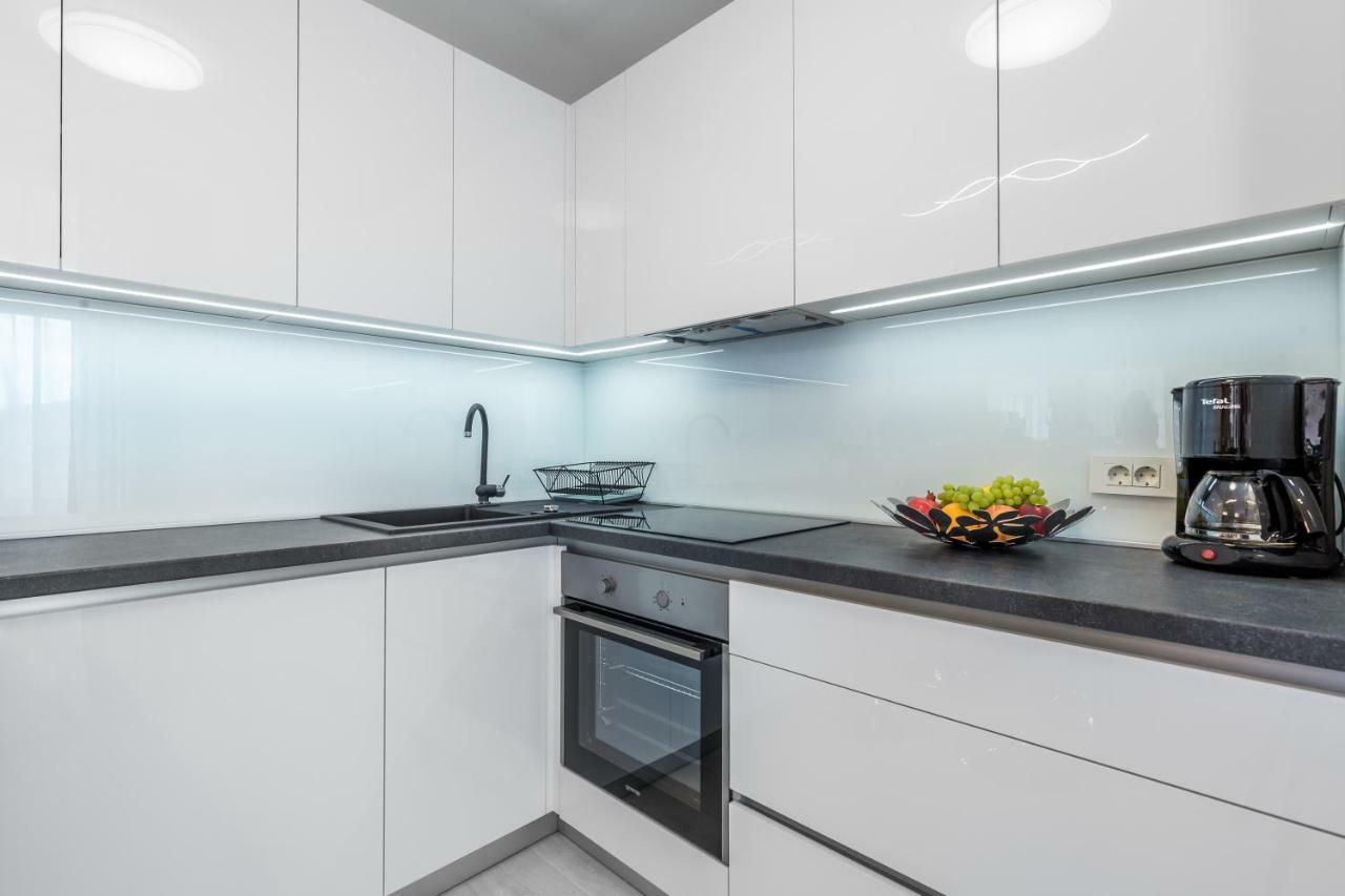 Apartment City Point غييكا المظهر الخارجي الصورة